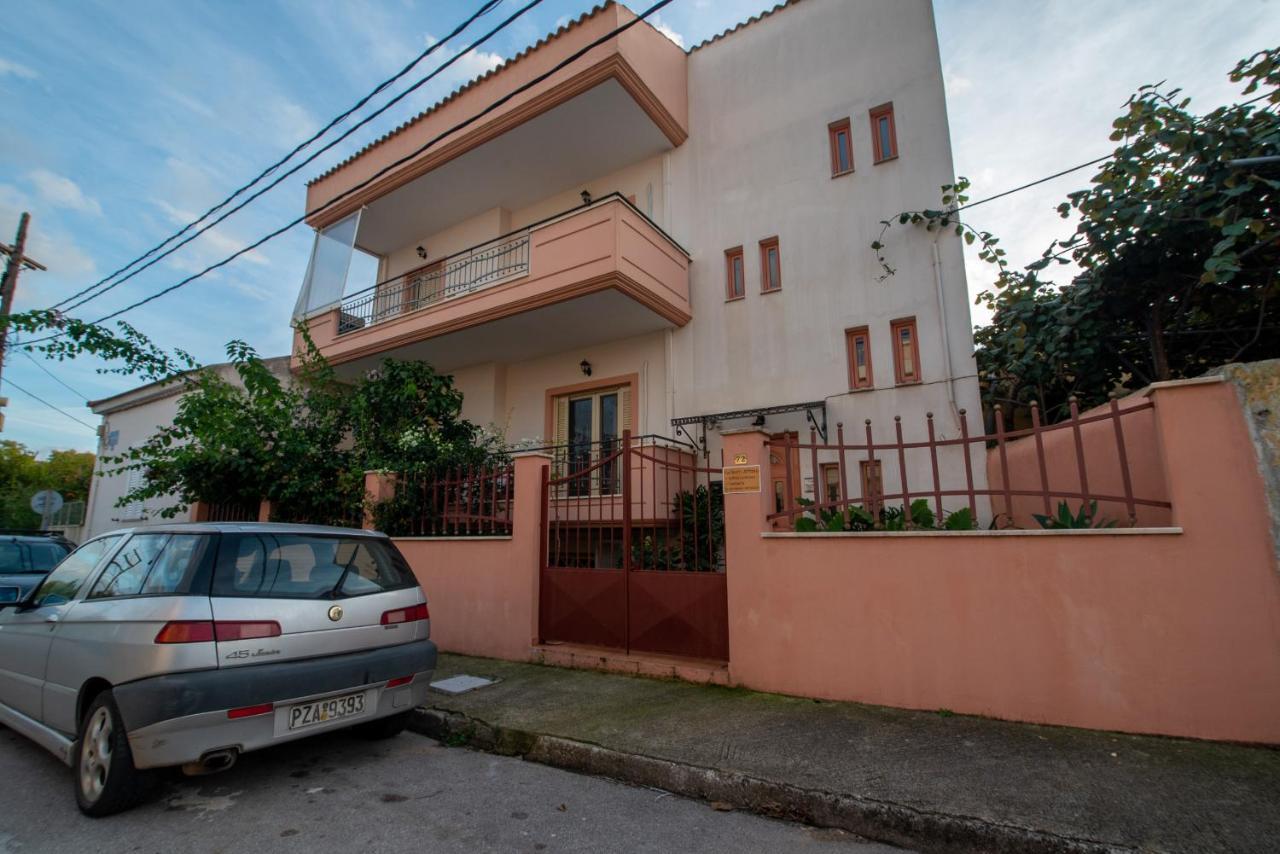 Cantinetta Preveza Exteriér fotografie